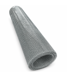 Plasa sarma zincata 1 x 12 m, ochi 3.2 x 3.2 mm, sarma 0.46 mm